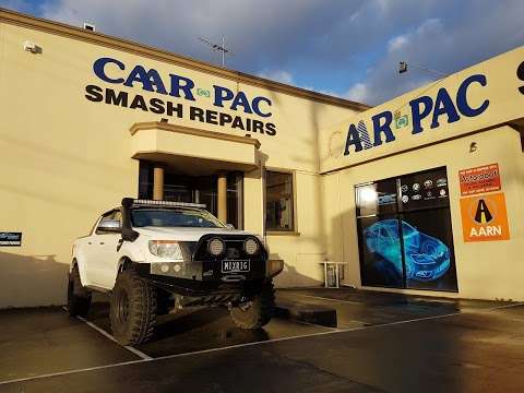 Photo: CarPac Smash Repairs