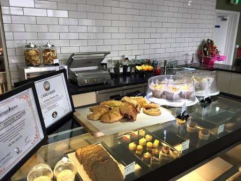 Photo: Coffee Interchange Cafe / Coffee Gastronomy Coffee Roasters