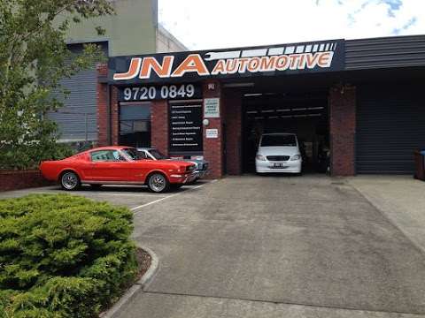 Photo: JNA Automotive