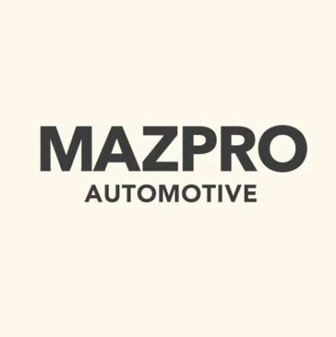 Photo: Mazpro Automotive