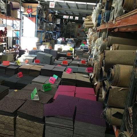Photo: McMats Recycled Commercial Carpets Pty Ltd