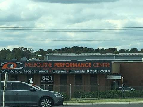 Photo: Melbourne Performance Centre PTY Ltd.