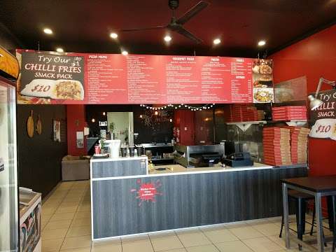 Photo: Jessies Pizza Photo: Jessies Pizza